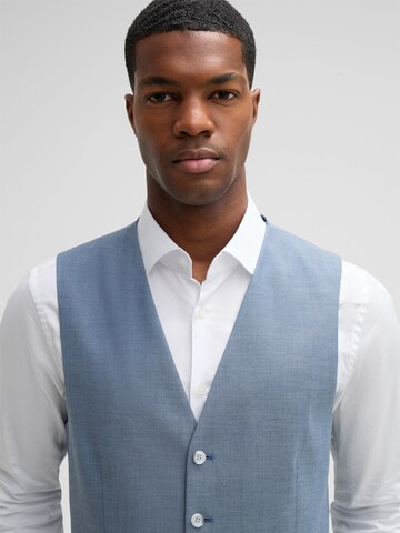 STRELLSON Gilet 'Gyl' in Blauw