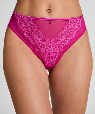 Hunkemöller Slip in Pink: front