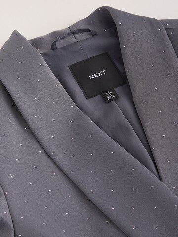 Next Blazer in Grau