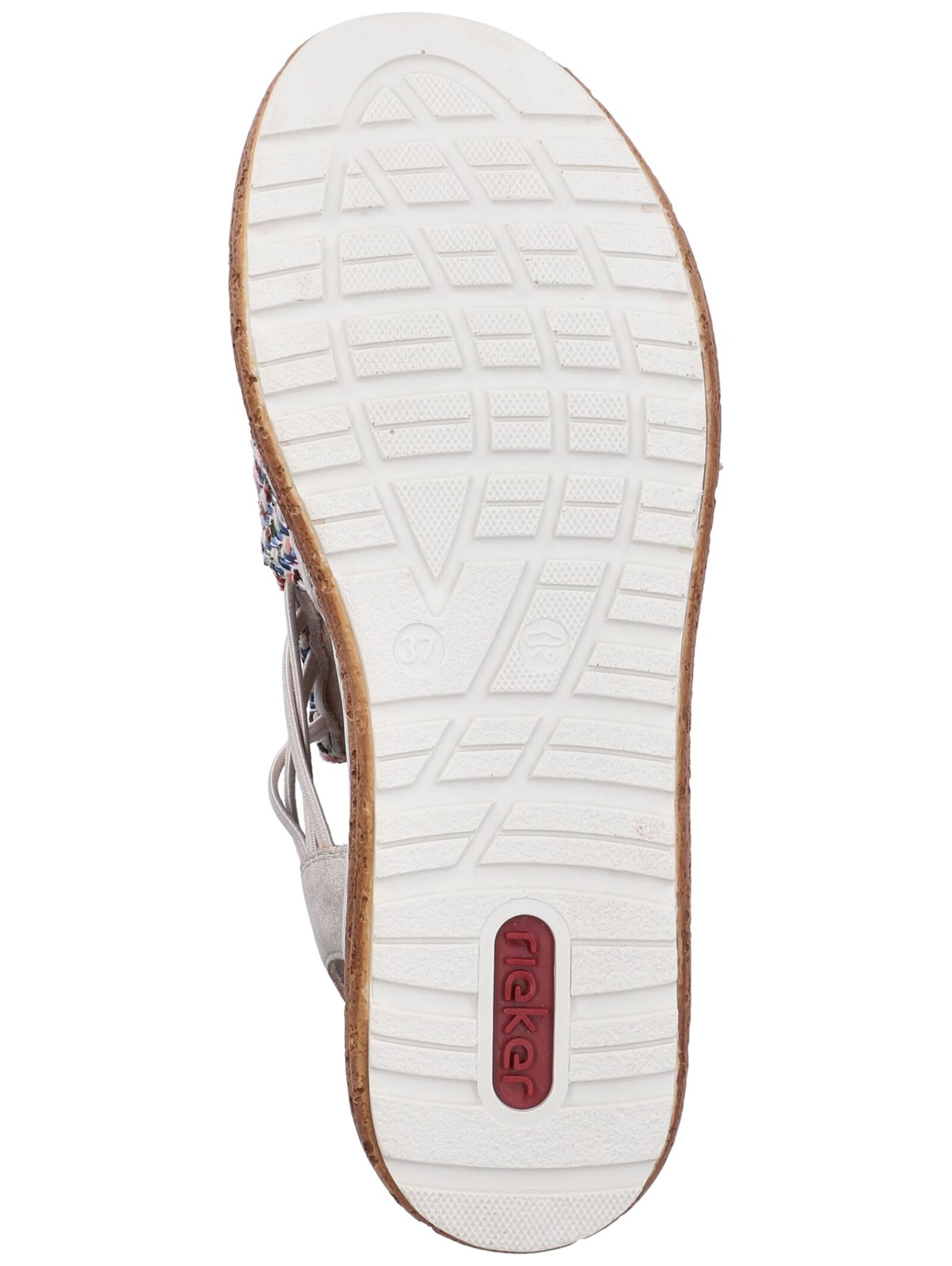 Sandales Rieker en beige