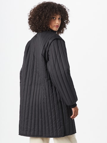 MADS NORGAARD COPENHAGEN Winter Coat 'Soltau' in Black
