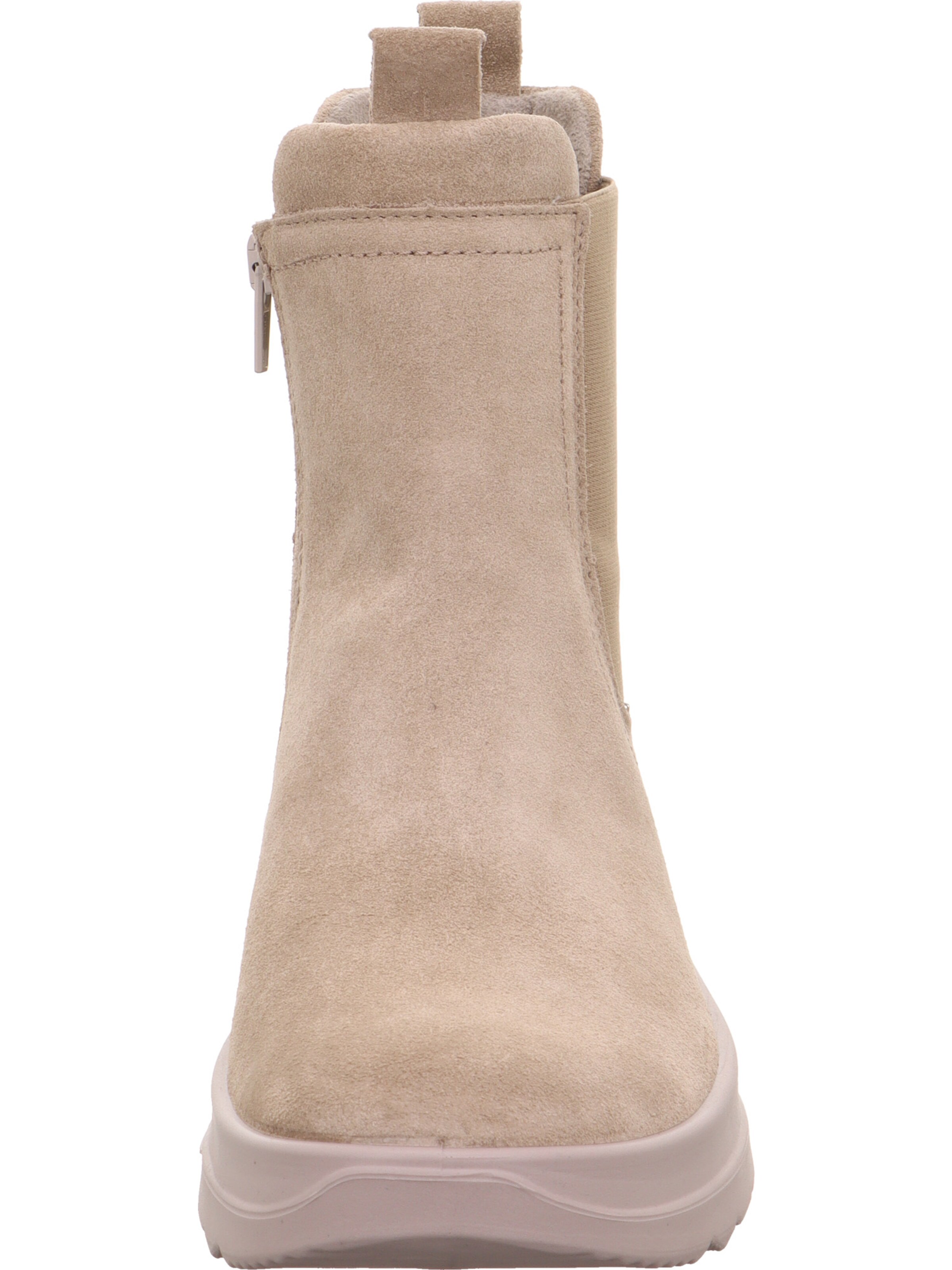 Legero Chelsea Boots 'Dreamer' in Beige