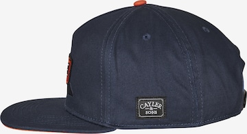 Cayler & Sons Cap 'Hate Monday' in Blau