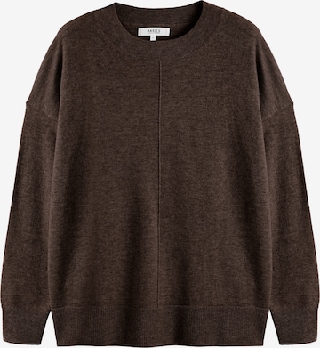 Chinti & Parker Svetr – hnědá: přední strana