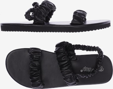 FLIP*FLOP Sandals & High-Heeled Sandals in 41 in Black: front