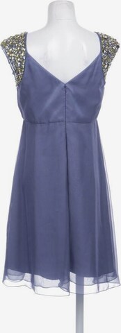 ThePure Barbara Schwarzer Kleid L in Blau