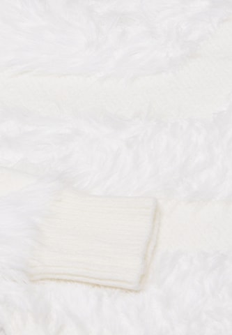 caspio Pullover in Weiß