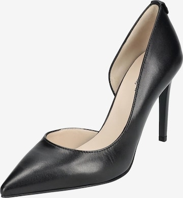 Nero Giardini Pumps in Zwart: voorkant