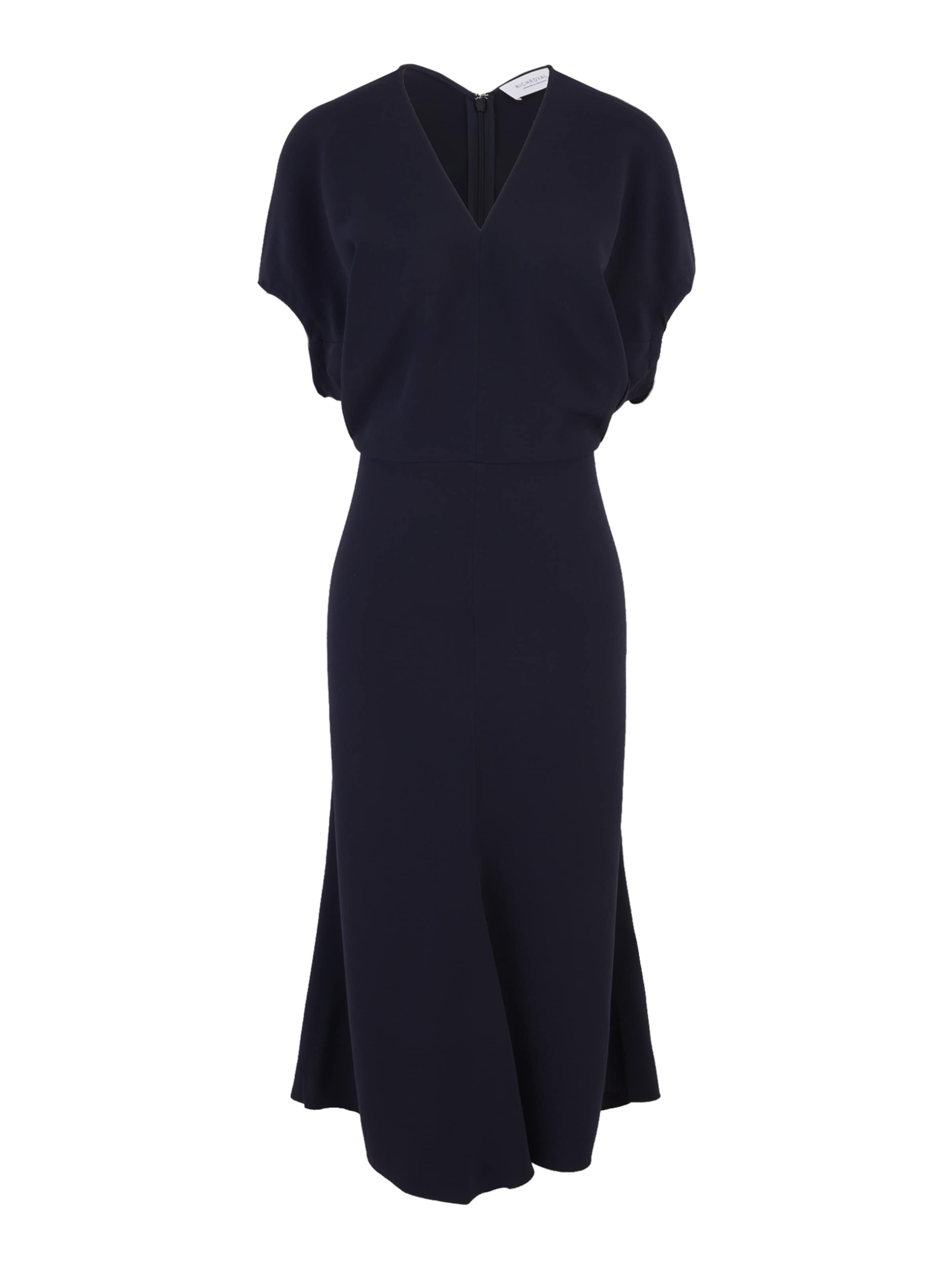 Rich & Royal Рокля в синьо: отпред