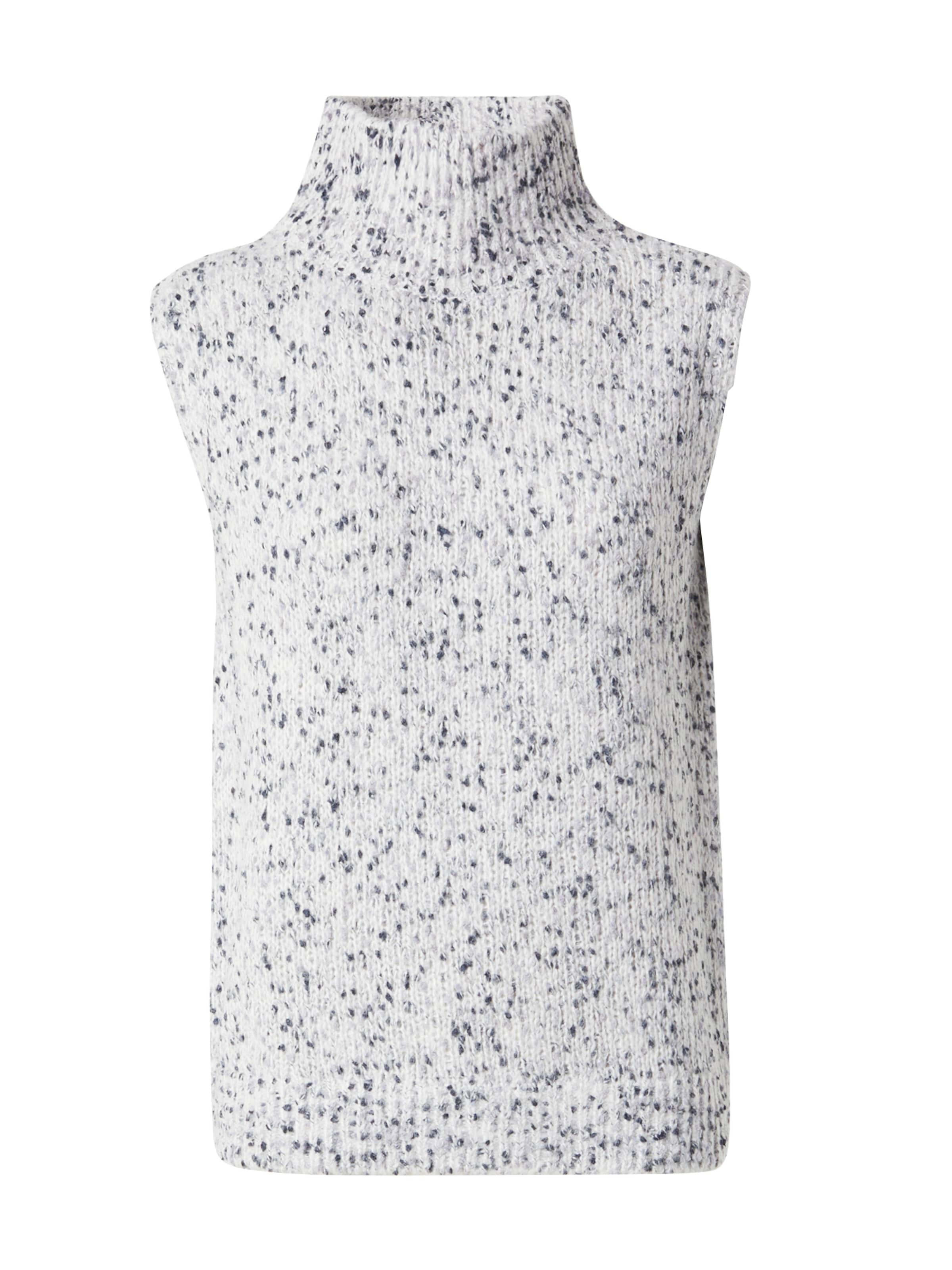 s.Oliver Sweater in Grey: front