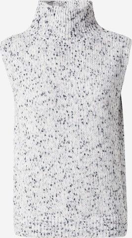 Pull-over s.Oliver en gris : devant