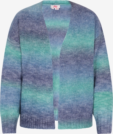 Cardigan MYMO en bleu : devant