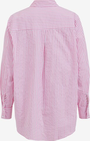 Camicia da donna 'Nicoline' di VILA in rosa