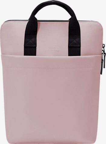 Ucon Acrobatics Rucksack ' Masao Mini ' in Pink: predná strana