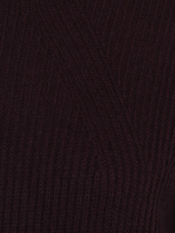 s.Oliver BLACK LABEL Sweter w kolorze fioletowy