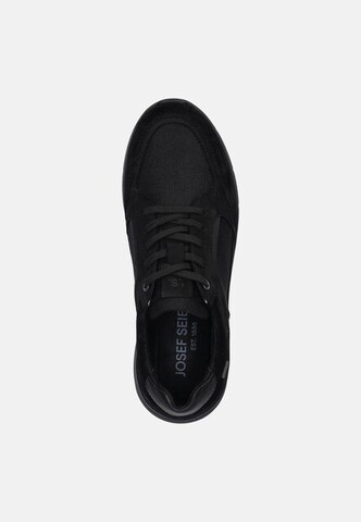 JOSEF SEIBEL Sneakers hoog in Zwart