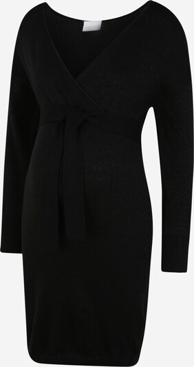 MAMALICIOUS Kleid 'Elva Tess' in schwarz, Produktansicht