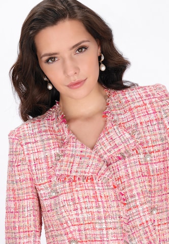 faina Blazer in Pink