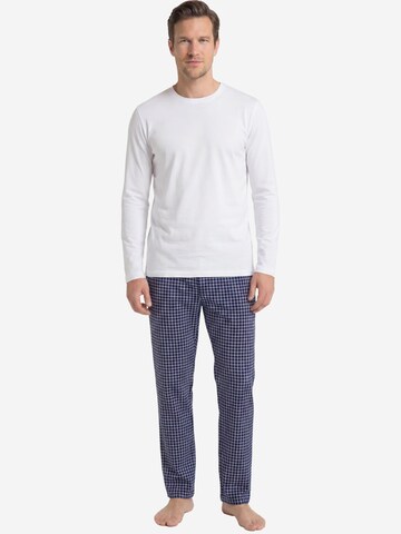 Mey Shirt 'Relax Tuned' in White