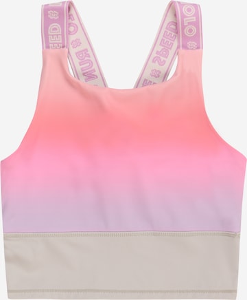 Molo Top 'Oliva' in Pink: front