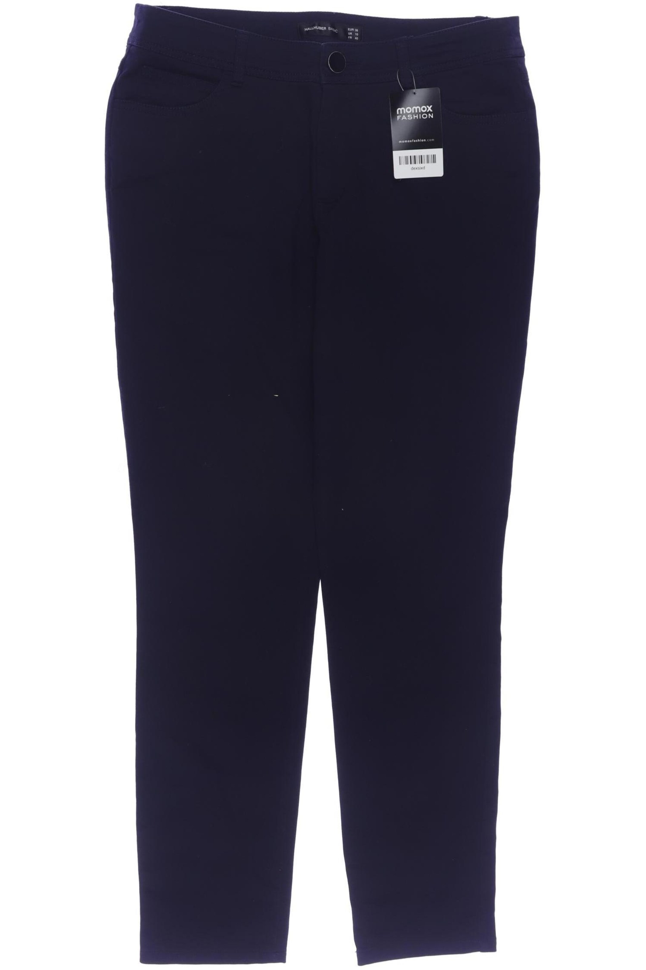 HALLHUBER Pants in M in Blue: front