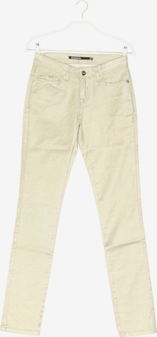 ICEBERG Jeans in 27 in Silver: front