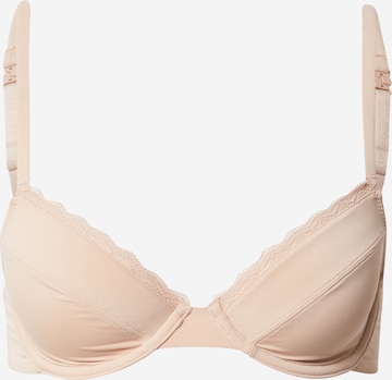 ESPRIT Bra in Beige: front