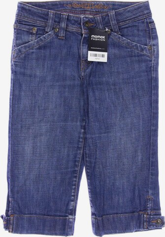 ESPRIT Shorts in XXS in Blue: front