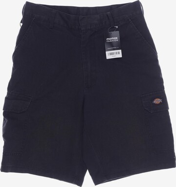 DICKIES Shorts in 29-30 in Black: front