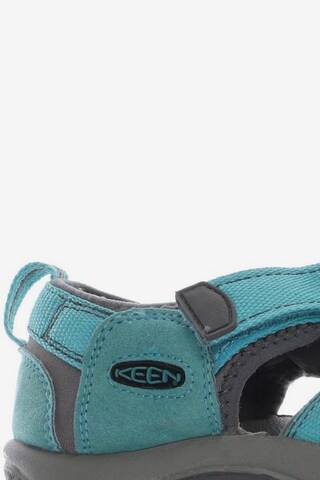 KEEN Sandals & High-Heeled Sandals in 38 in Green