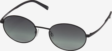 Marc O'Polo Sonnenbrille in Schwarz: Vorderseite