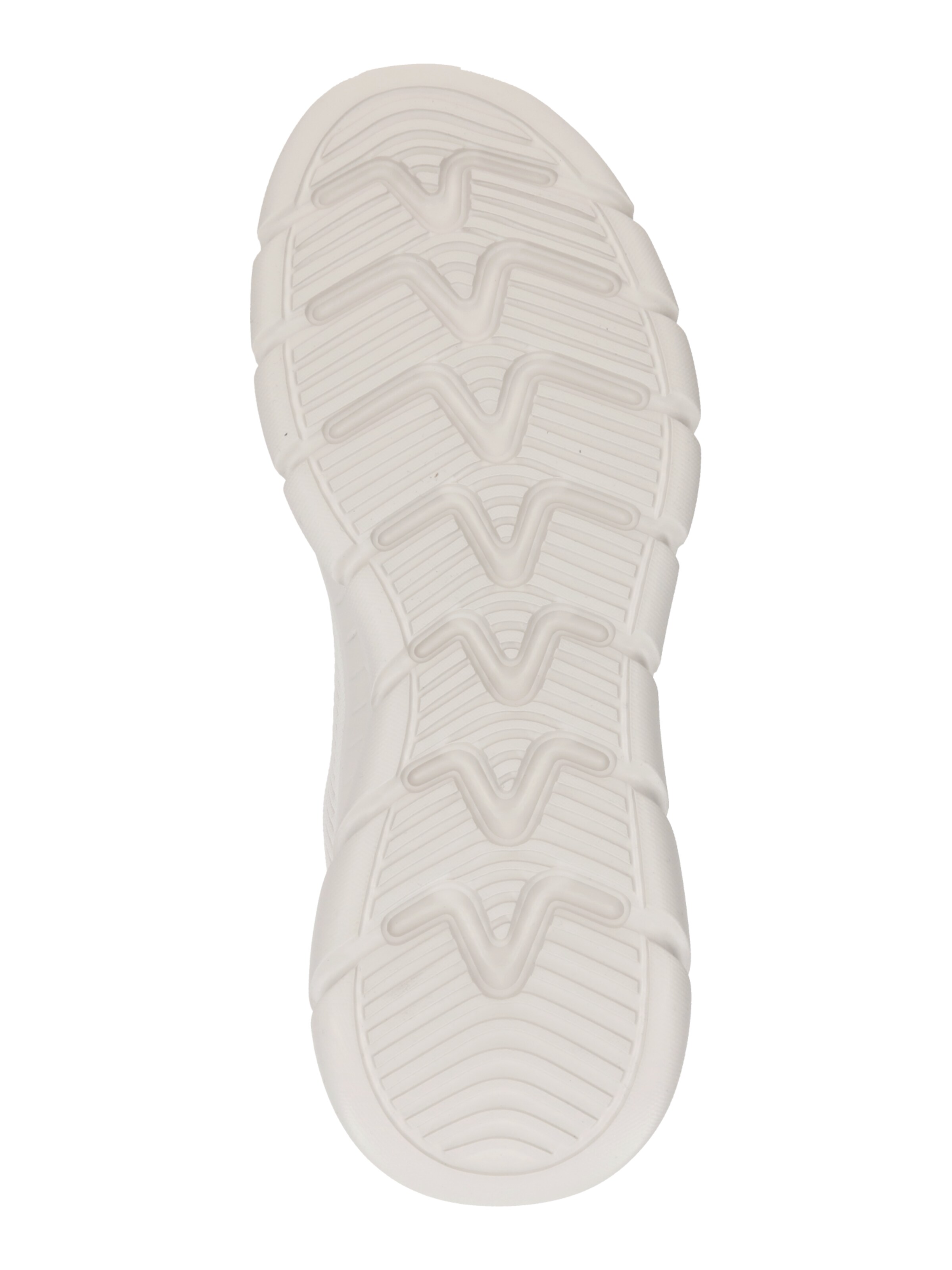 Sneaker bassa 'Bobs B Flex Hi' di SKECHERS in bianco