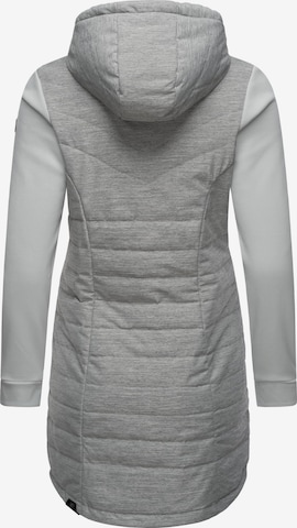 Ragwear Between-Seasons Coat in Grey