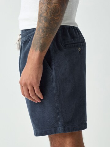 Next Regular Trousers in Blue