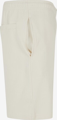 Regular Pantalon Urban Classics en blanc