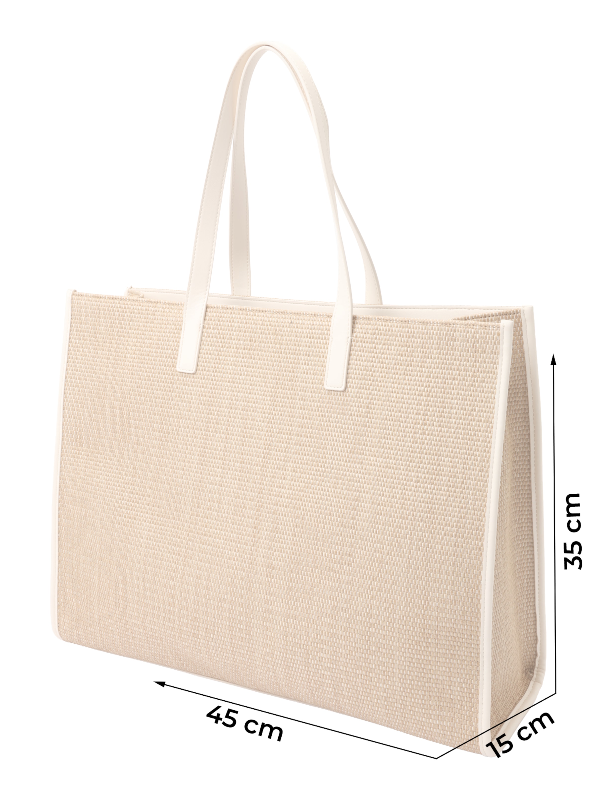 Ted Baker Shopper 'Pallmer' in Beige
