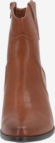 Palado Cowboy Boots 'Fosela' in Brown