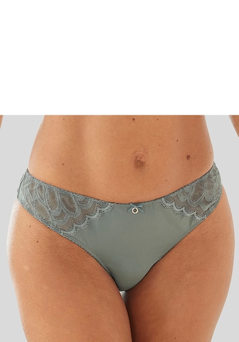 LASCANA Panty in Grey: front