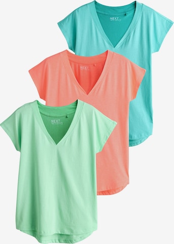 mėlyna Next Marškinėliai: priekis