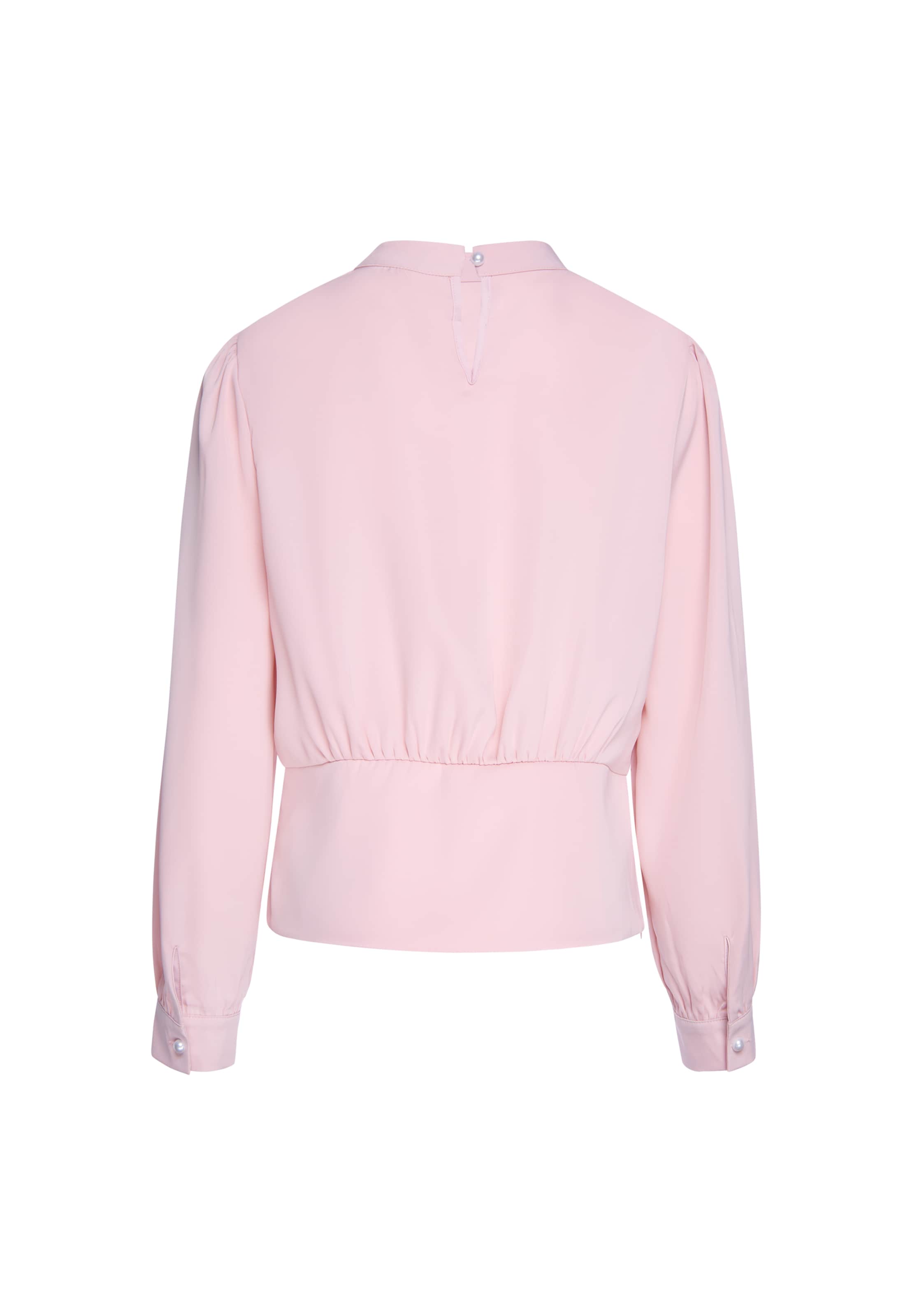 usha BLACK LABEL - Blusa en rosa