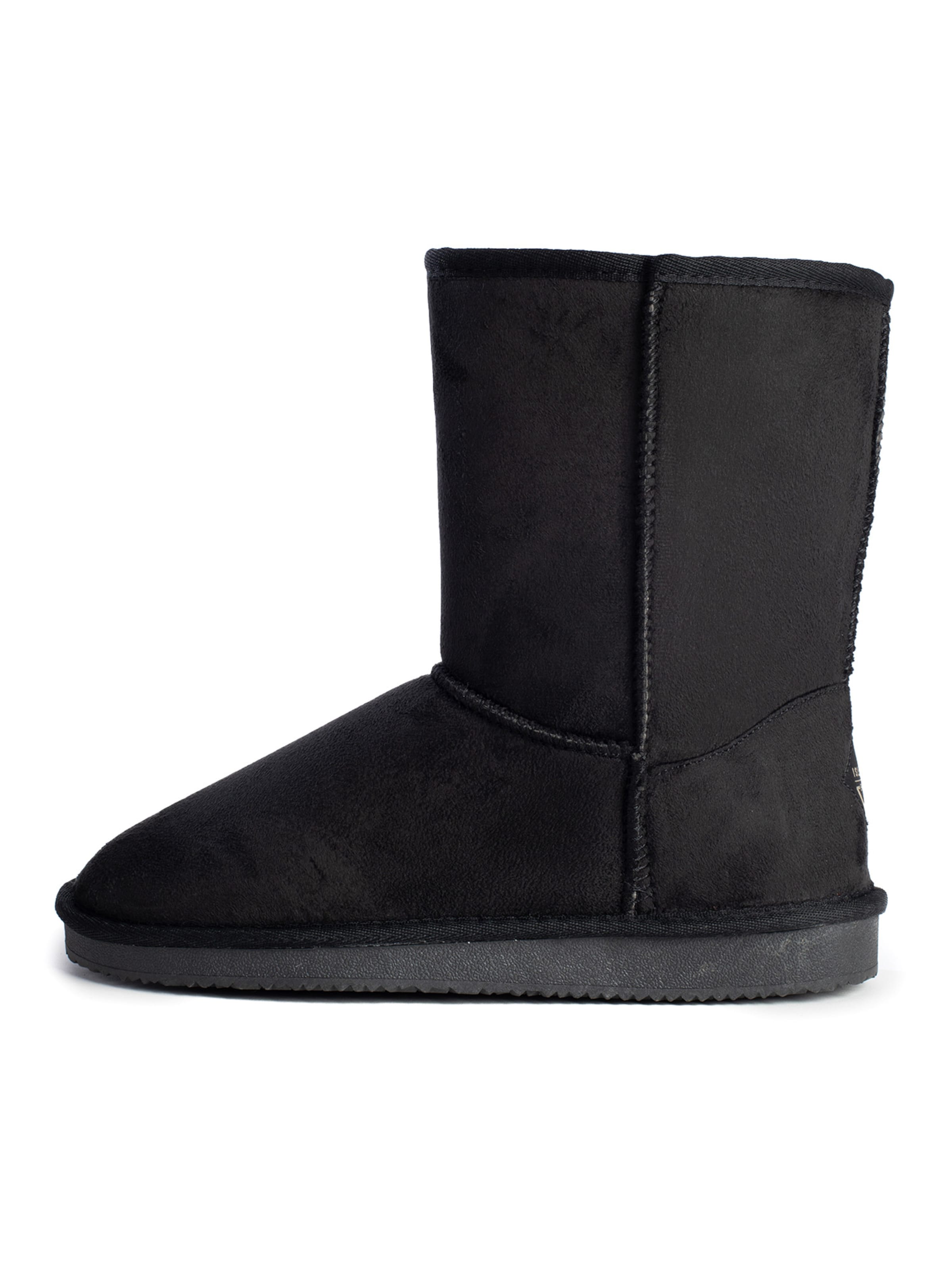 juoda Island Boot Auliniai: priekis