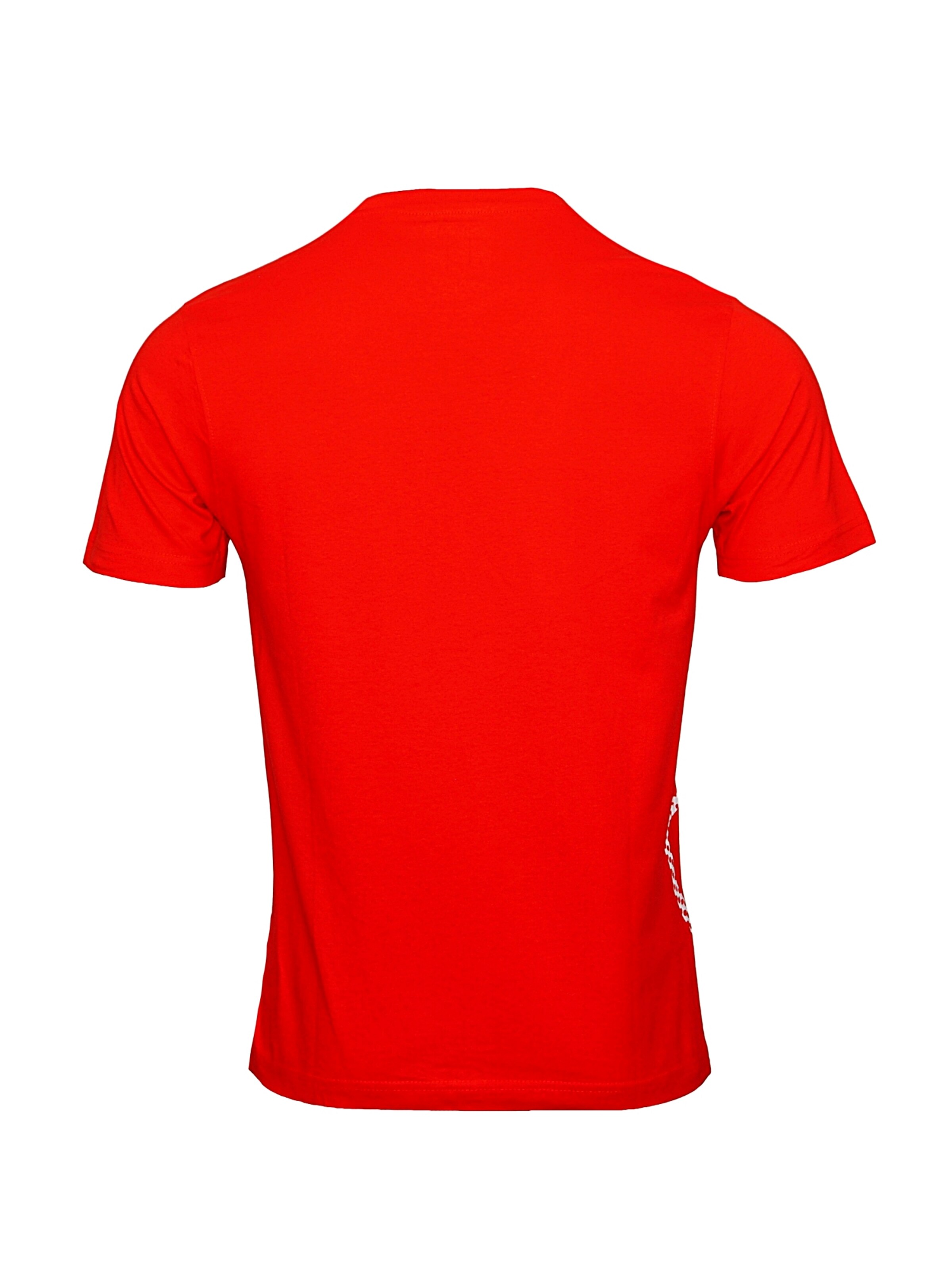 T-Shirt Givova en rouge