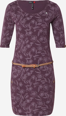 Ragwear Dress 'TANYA' in Purple: front