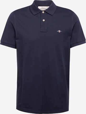 GANT Poloshirt in Blau: predná strana