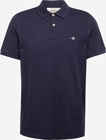 GANT Shirt in Blauw: voorkant