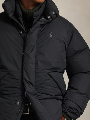 Polo Ralph Lauren Vinterjacka i svart