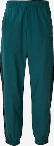 Pantalon 'FBIRD' ADIDAS ORIGINALS en vert : devant