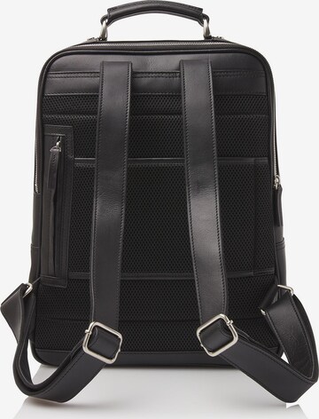Castelijn & Beerens Backpack 'Verona ' in Black