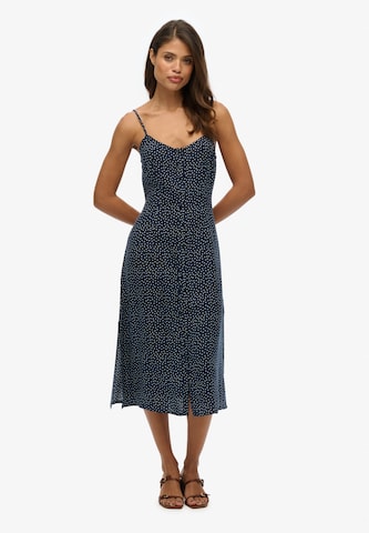 Superdry Summer dress in Blue