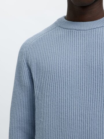 Pullover di SELECTED in blu